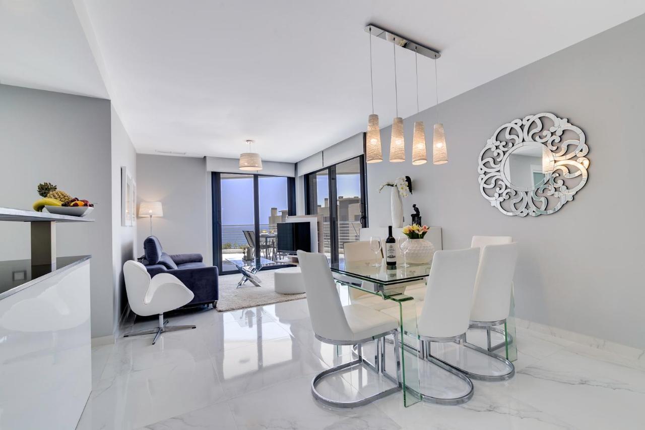 Апартаменты Infinity Sunny View Deluxe Ареналес-дель-Соль Экстерьер фото