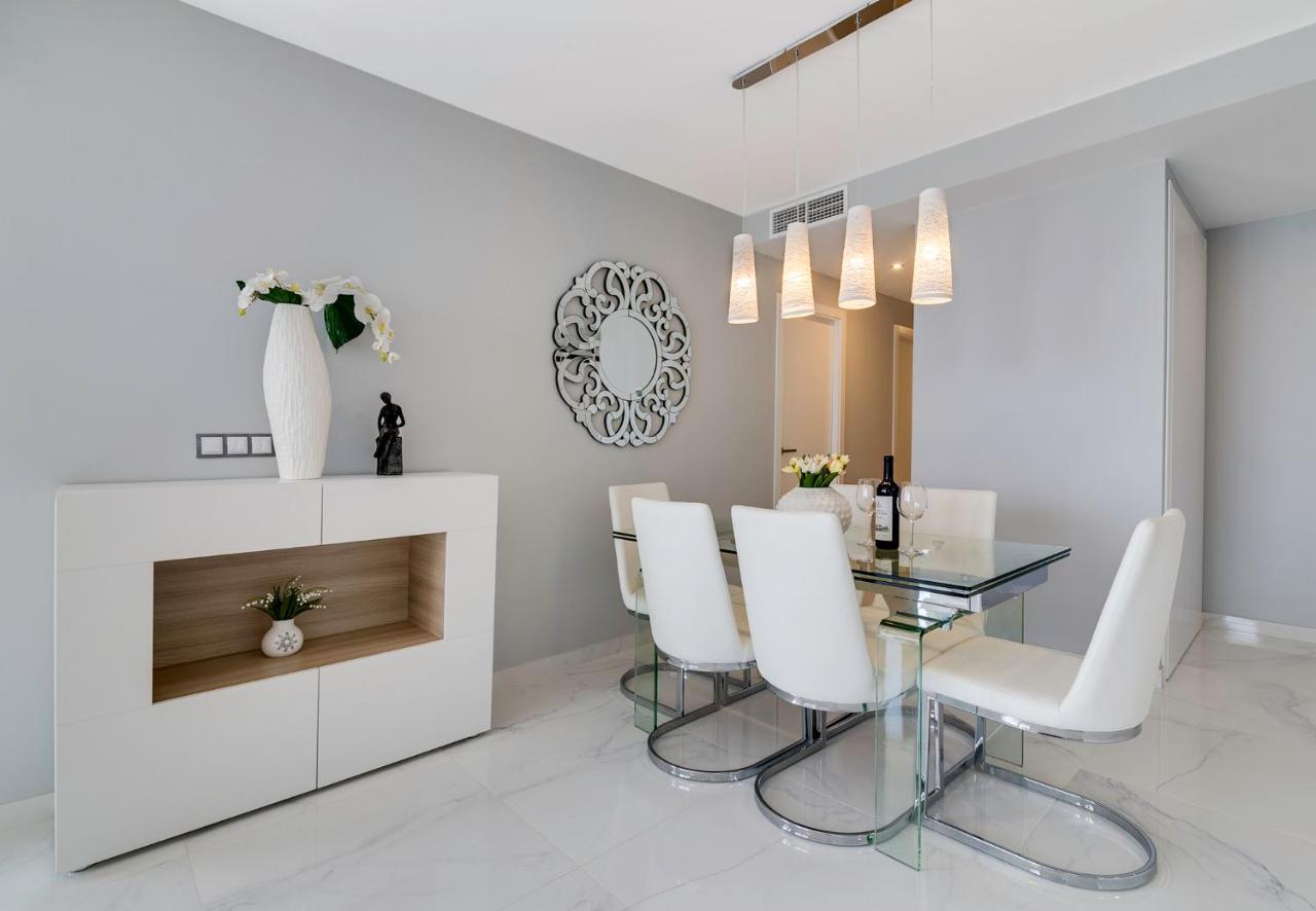 Апартаменты Infinity Sunny View Deluxe Ареналес-дель-Соль Экстерьер фото