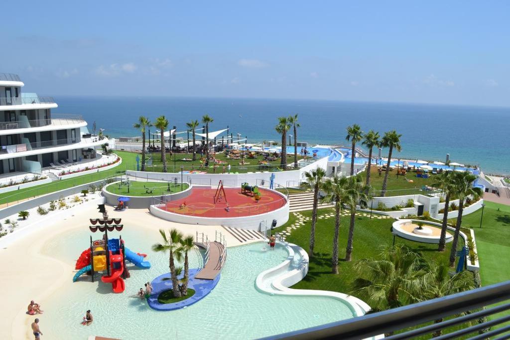 Апартаменты Infinity Sunny View Deluxe Ареналес-дель-Соль Экстерьер фото