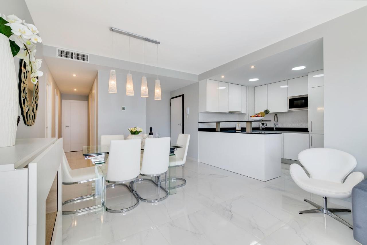 Апартаменты Infinity Sunny View Deluxe Ареналес-дель-Соль Экстерьер фото