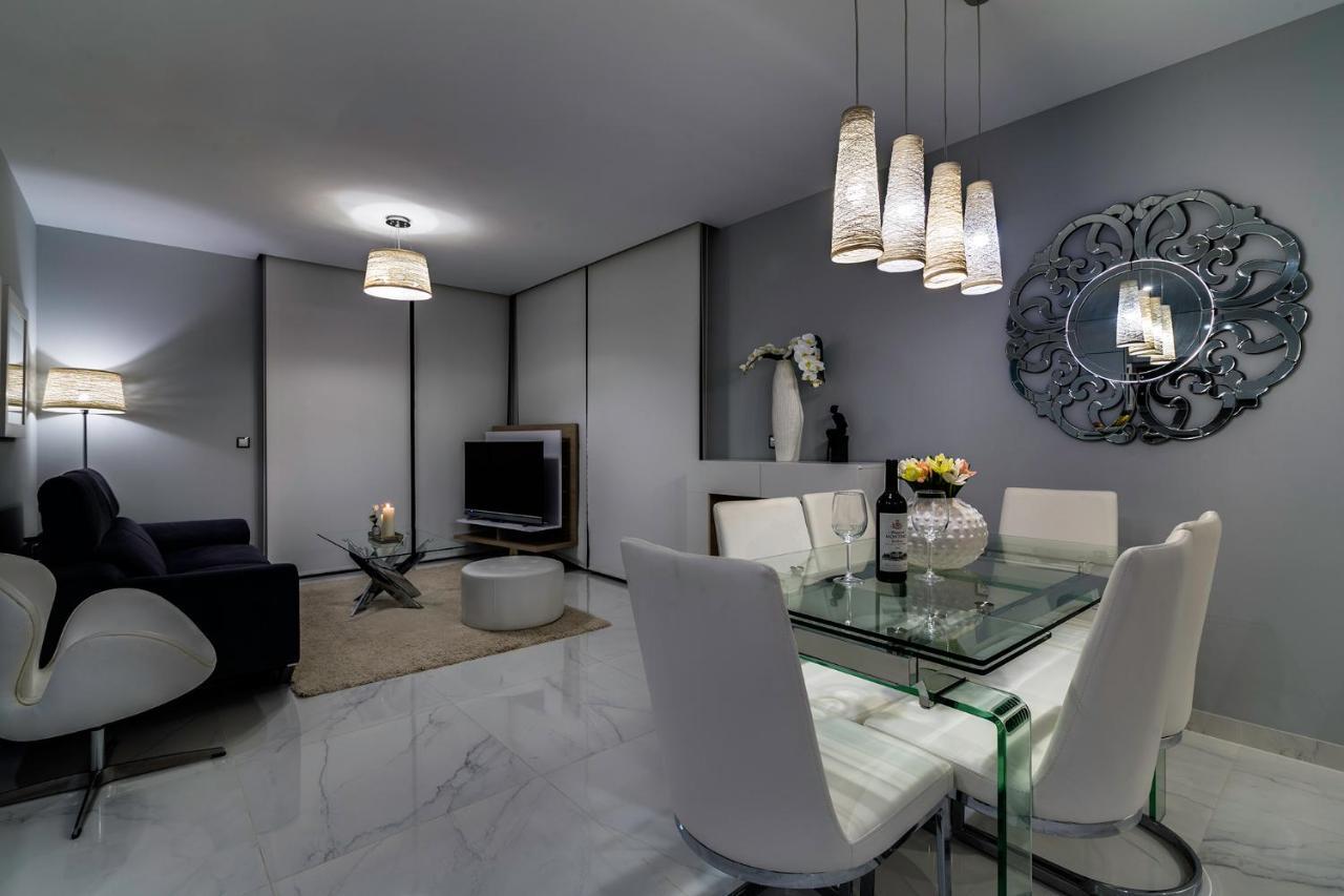 Апартаменты Infinity Sunny View Deluxe Ареналес-дель-Соль Экстерьер фото