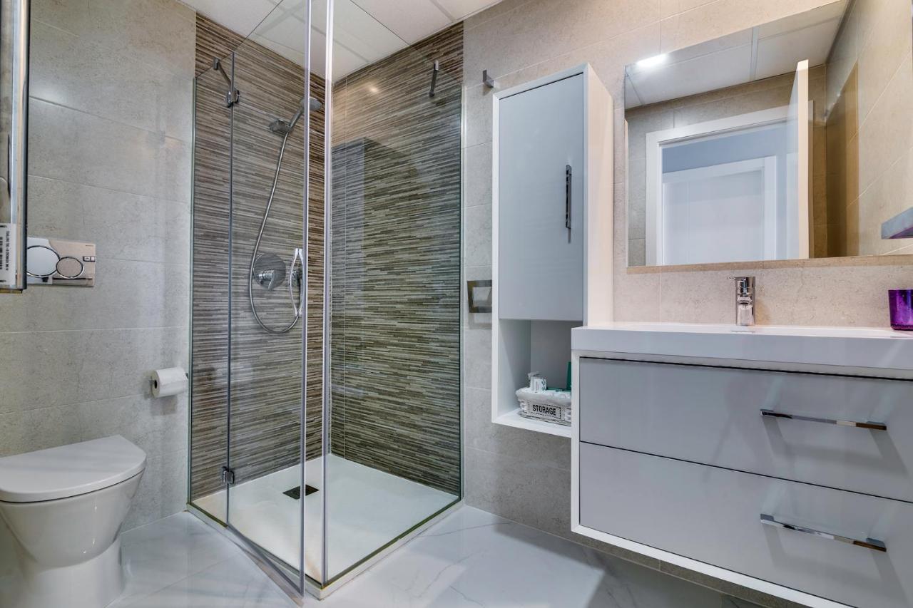 Апартаменты Infinity Sunny View Deluxe Ареналес-дель-Соль Экстерьер фото