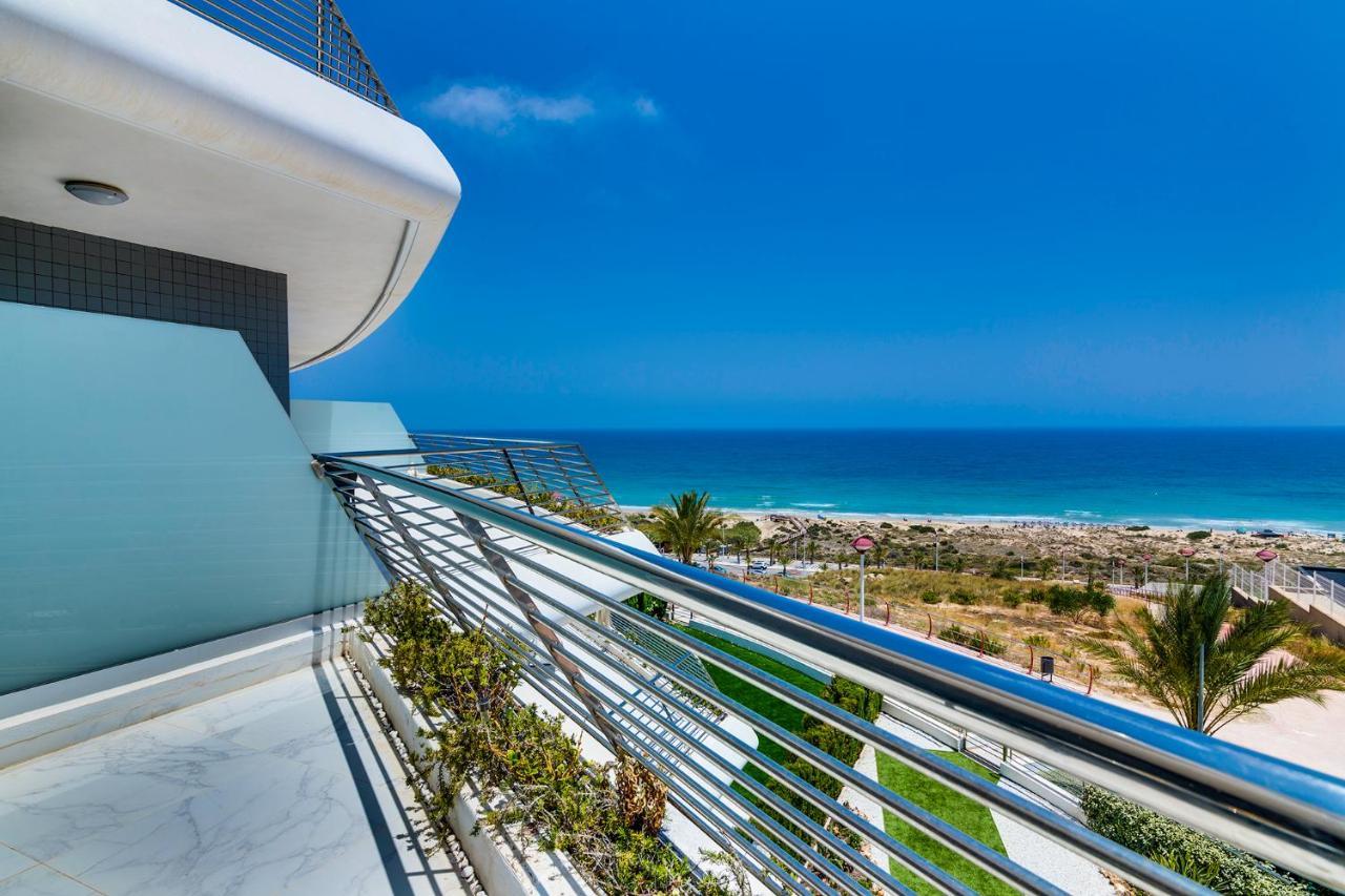 Апартаменты Infinity Sunny View Deluxe Ареналес-дель-Соль Экстерьер фото