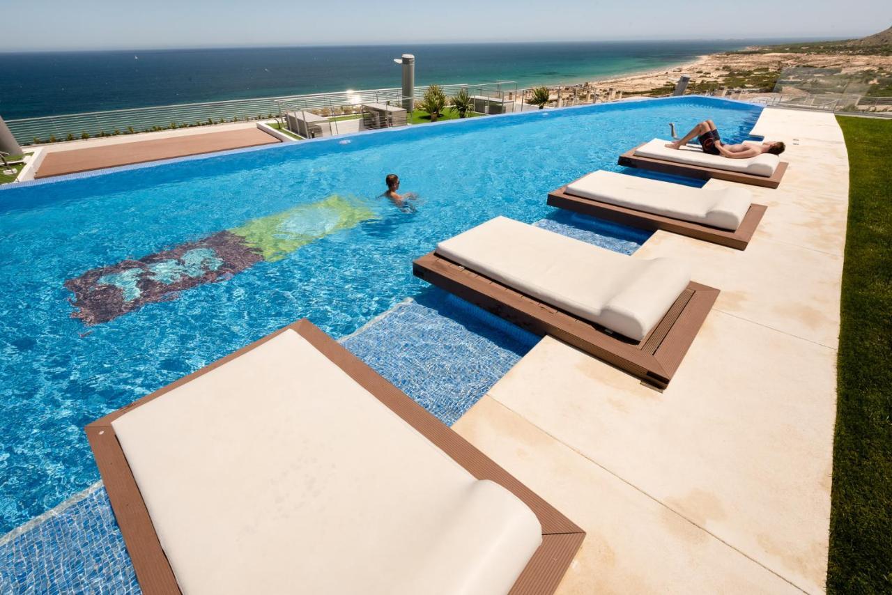 Апартаменты Infinity Sunny View Deluxe Ареналес-дель-Соль Экстерьер фото